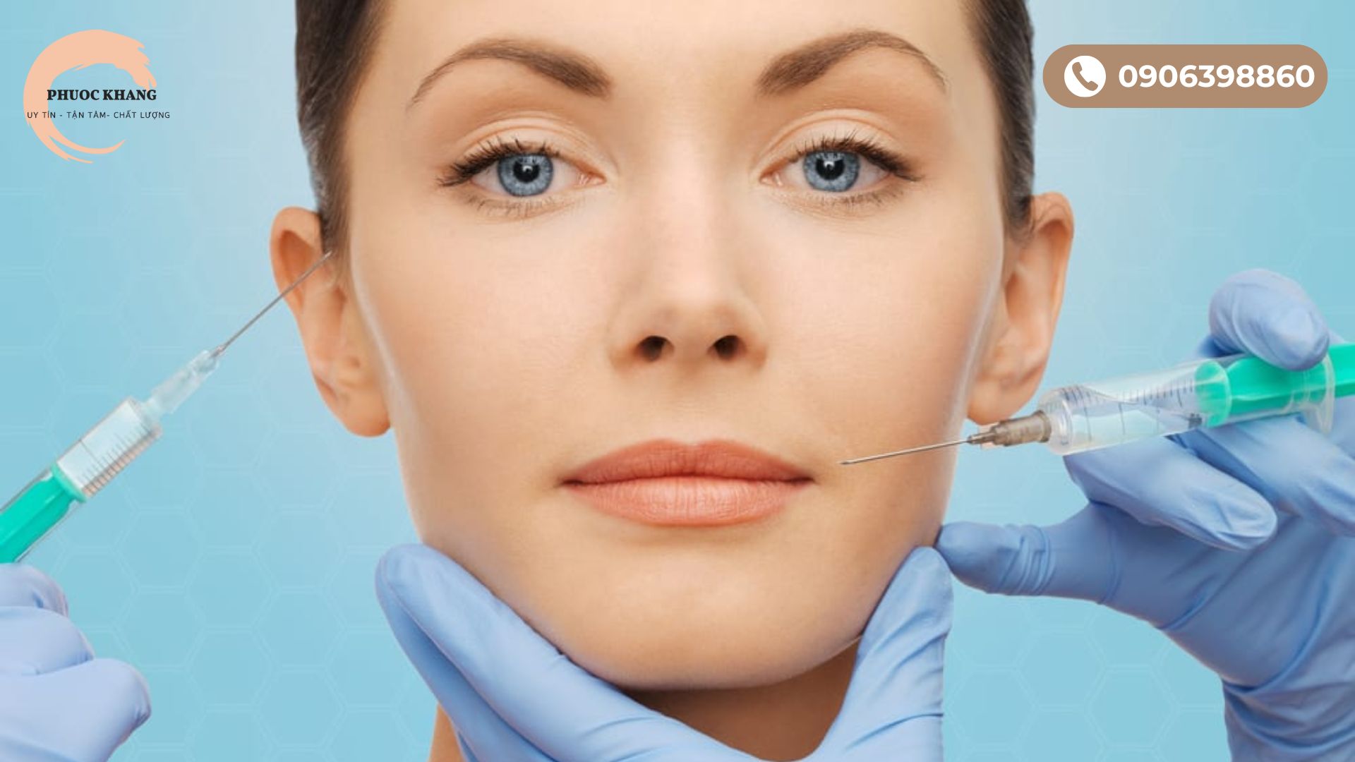 Sử dụng kim cannula cần người thực hiện được đào tạo bài bản