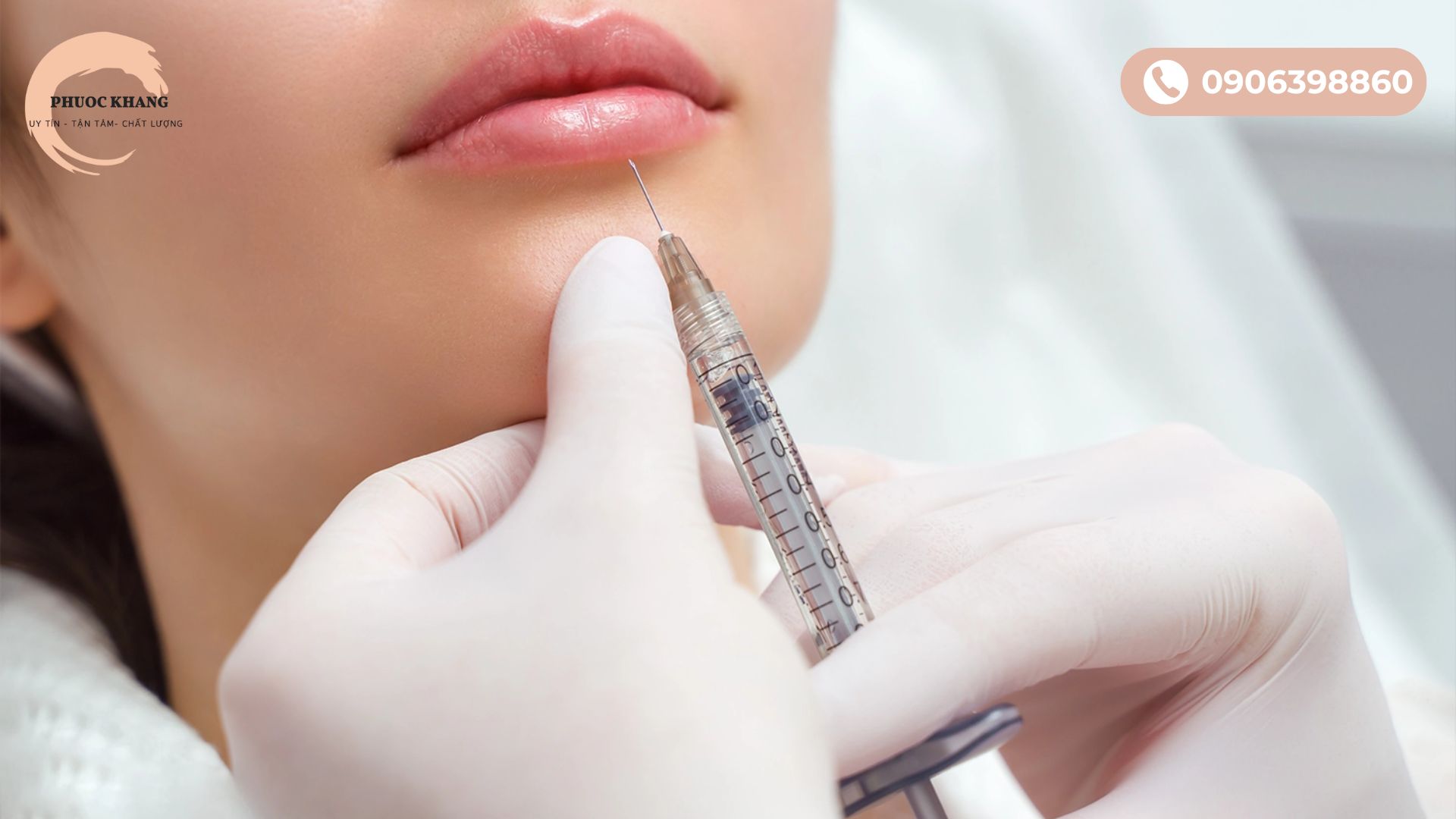 Các bước hướng dẫn cách sử dụng kim cannula