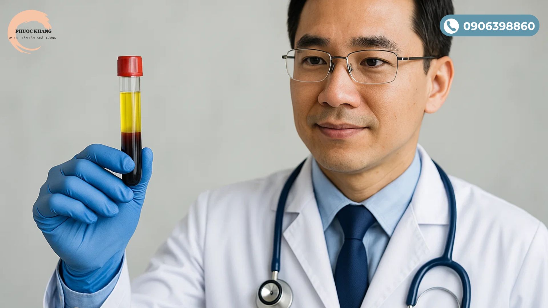Lấy PRP đúng kĩ thuật là bước quan trọng trong cách sử dụng bộ kit PRP