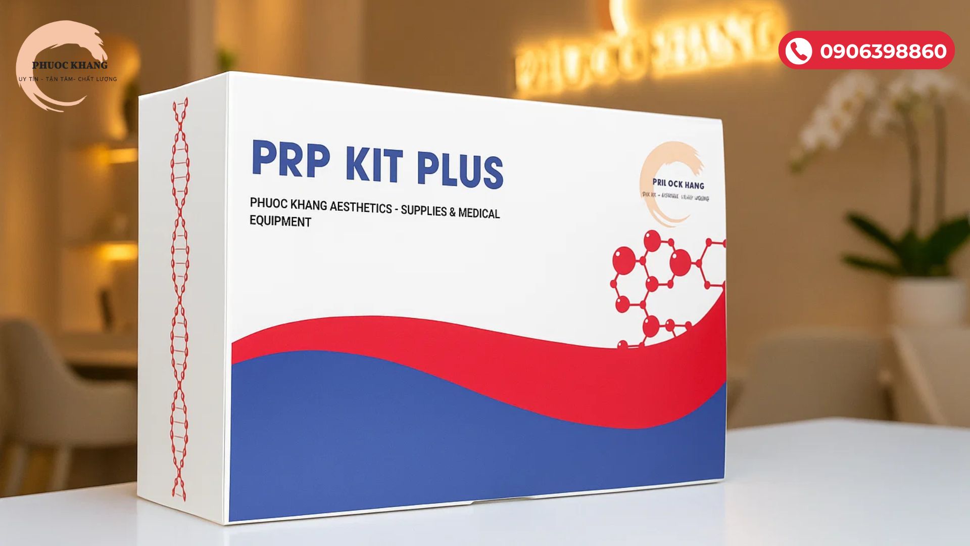PRP Kit Pro Plus