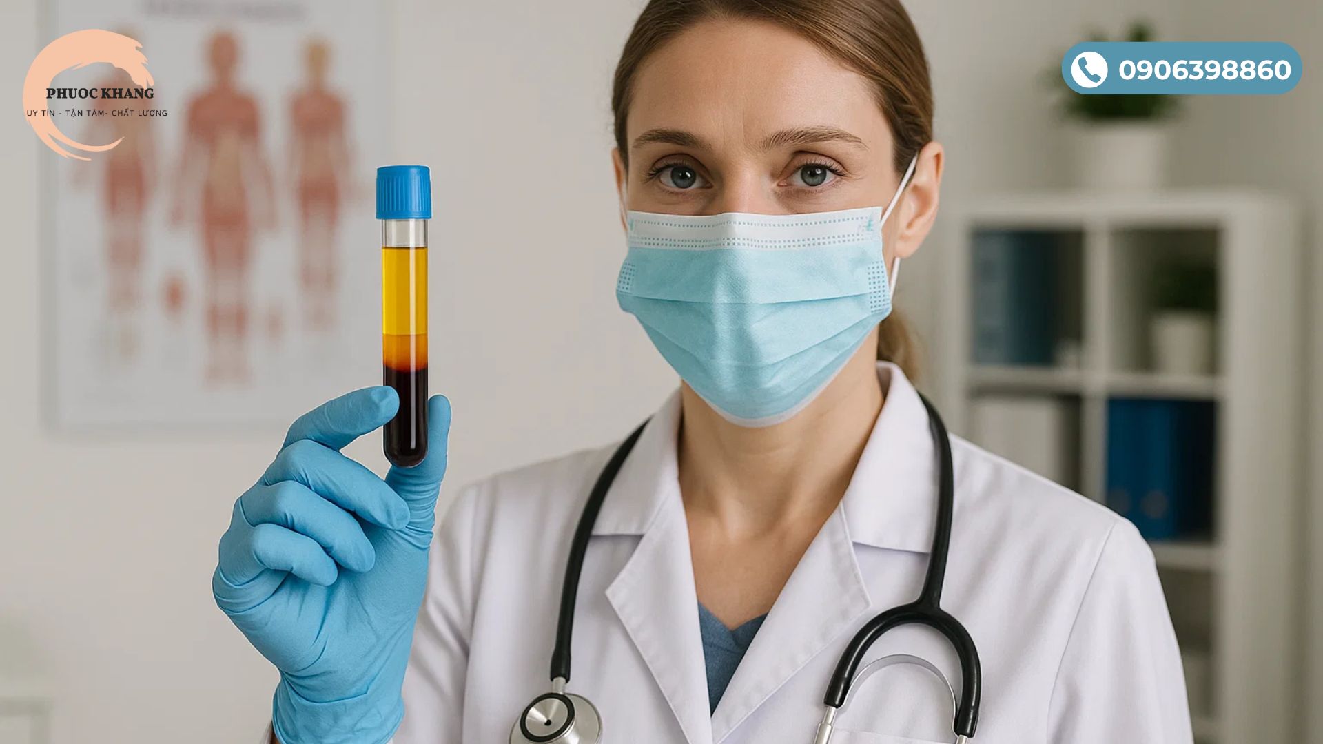 Bộ Kit PRP gồm những gì? Tiêu chí lựa chọn kit chất lượng