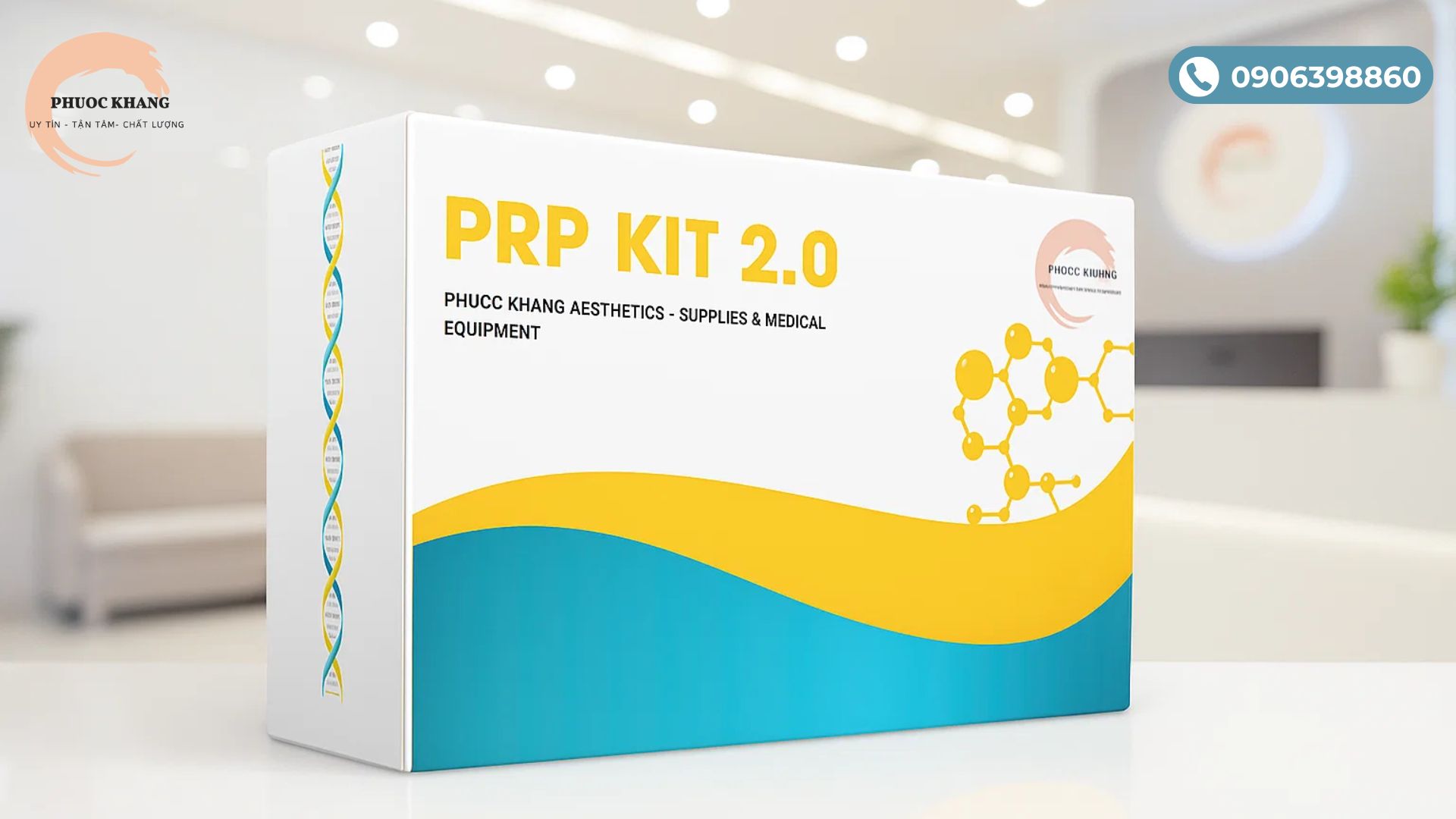 PRP Kit Pro 2.0
