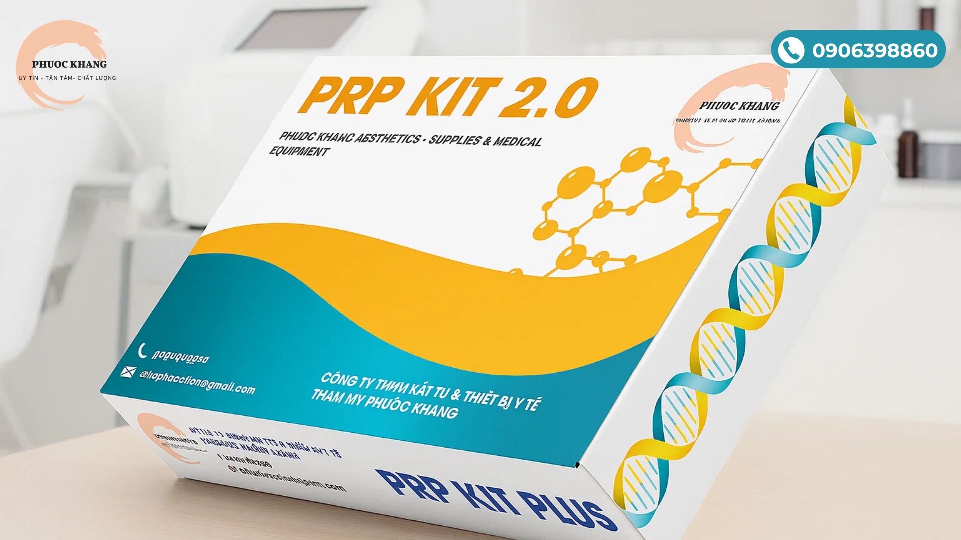 PRP Kit Pro 2.0