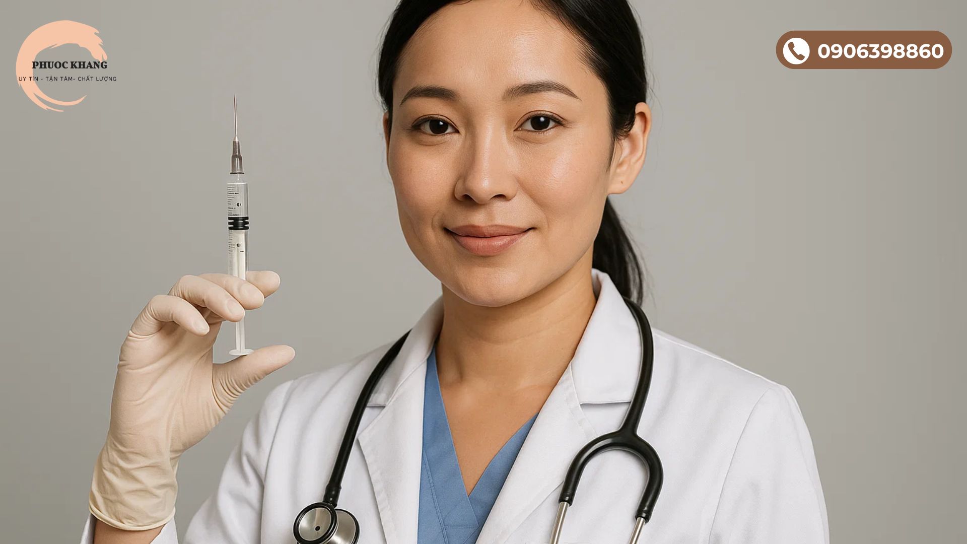 Tiêm meso trị thâm mụn có an toàn không?