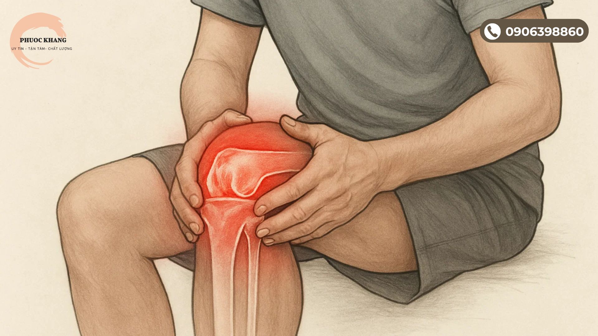 Đối tượng nên tiêm PRP khớp gối