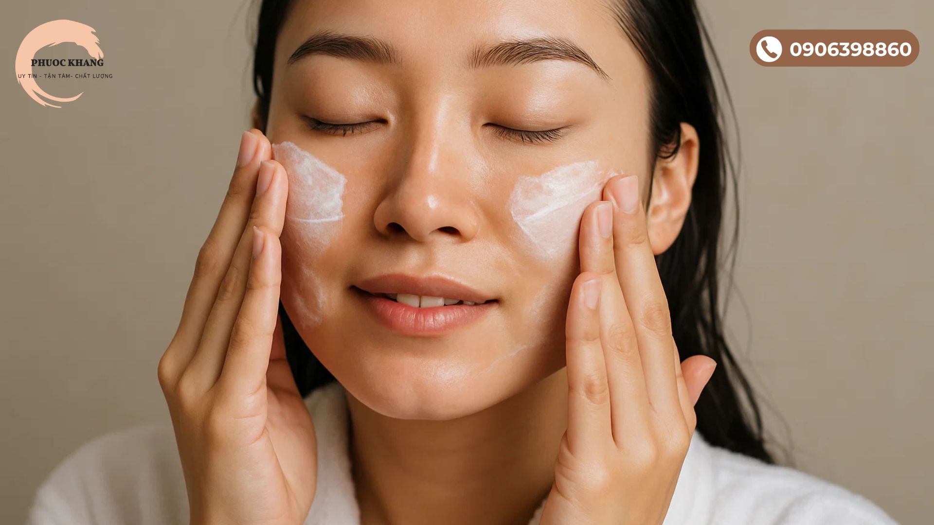 Chăm sóc da duy trì vẻ đẹp sau liệu trình meso
