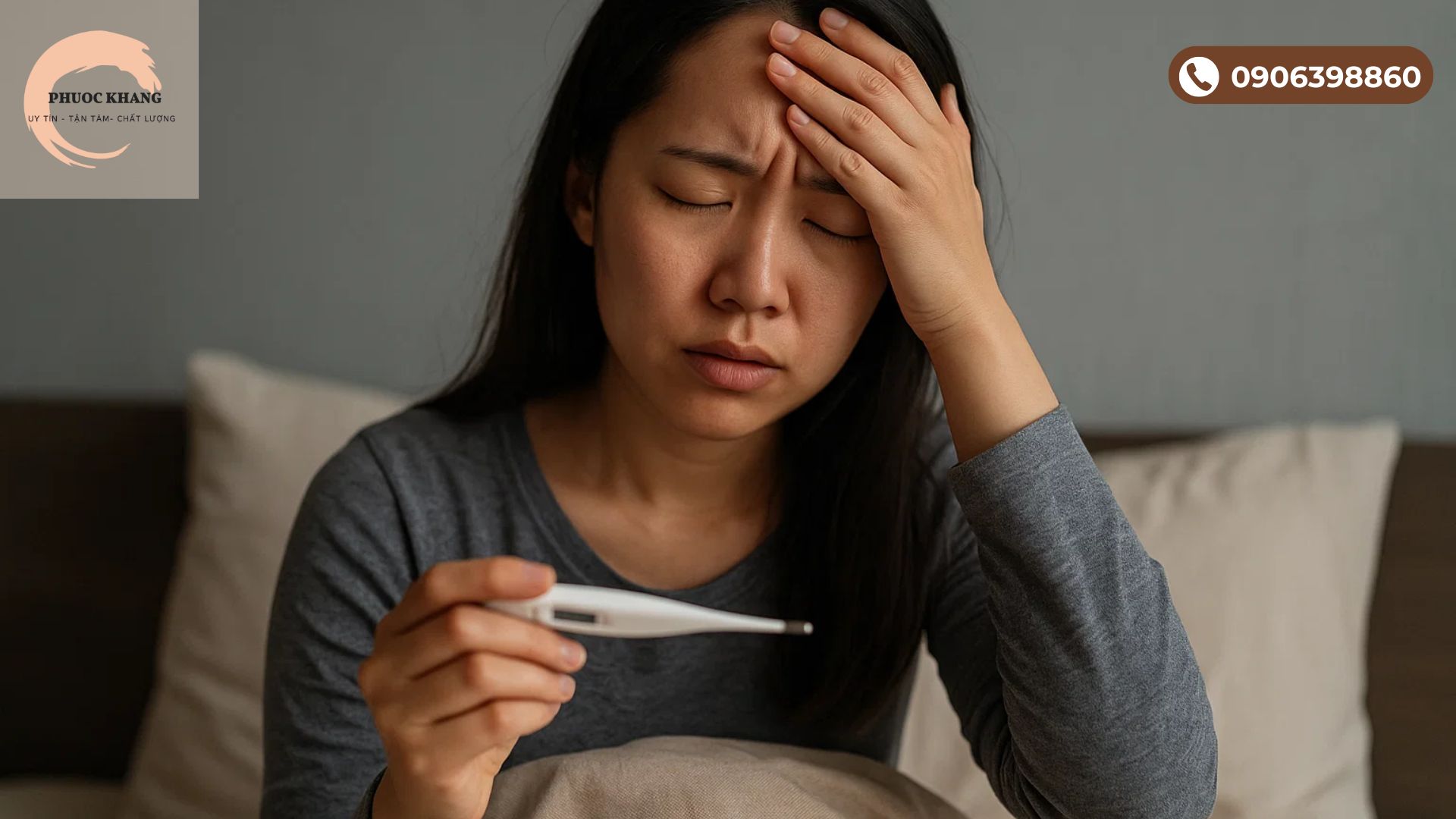 Sốt, chóng mặt, buồn nôn sau tiêm meso là những dấu hiệu bất thường