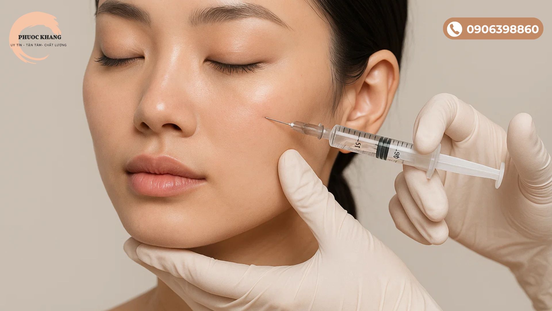 Lưu ý khi tiêm meso để trị mụn