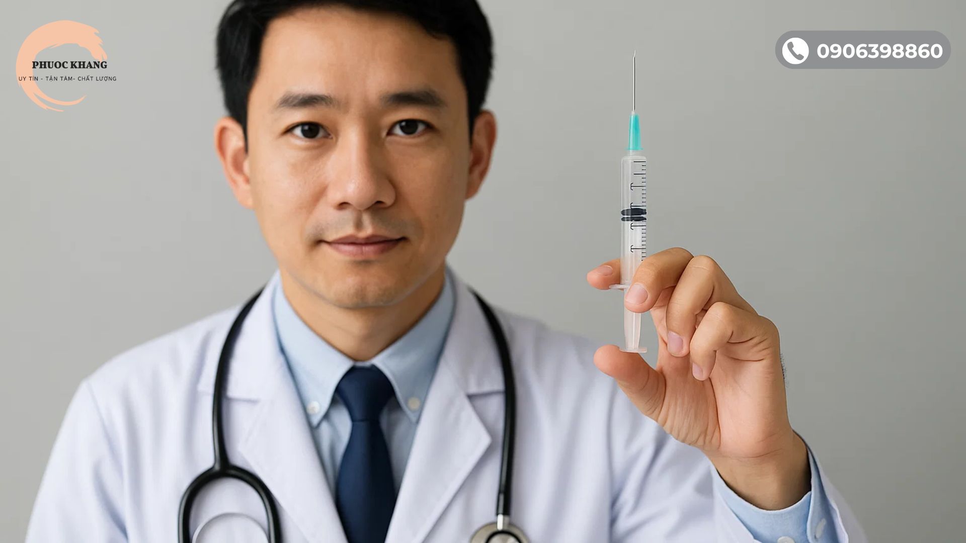 Thực hiện meso phải được làm bởi bác sĩ có chuyên môn
