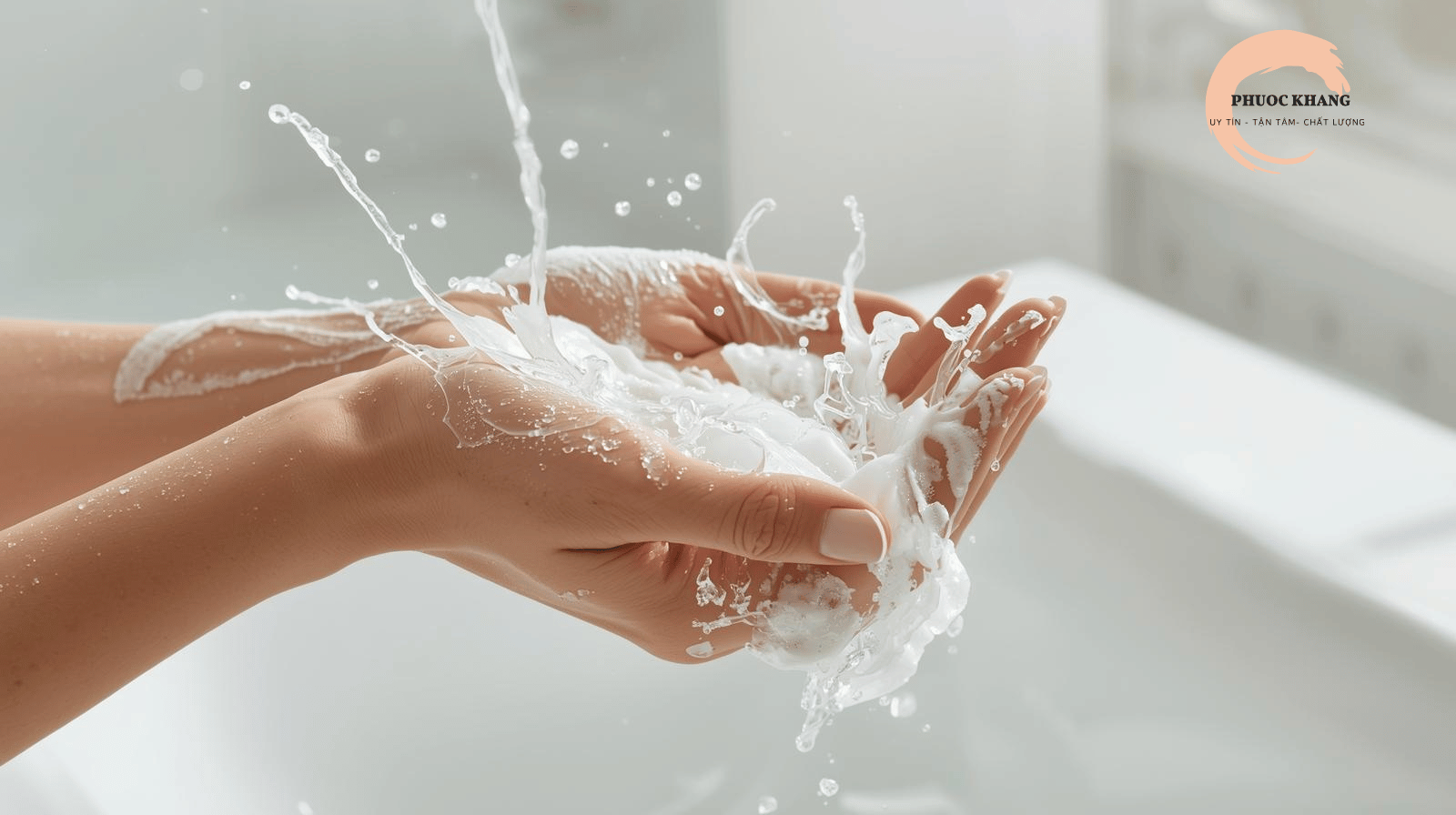  Làm sạch kép là bước quan trọng để trả lời câu hỏi làm sao để có da mặt đẹp.